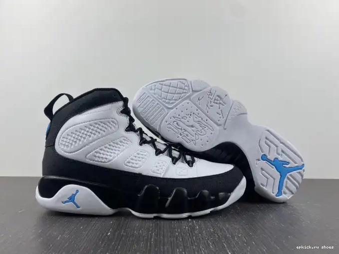 Rep Air Retro Jordan University CT8019-140 Blue 9 0523